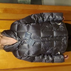 SALE! Lands End Down Puffer Jacket